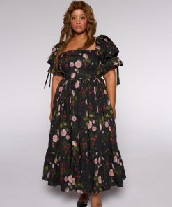 Nature's Delights Market Dress