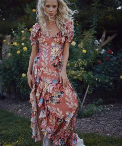 The Autumn Charmed Slip