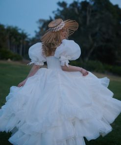 Put A Fork In It Ivory Gown