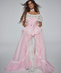 Tender Touch Gossamer Gown