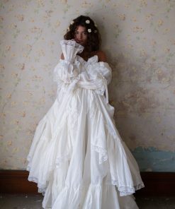 The Ivory Waltz Gown