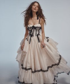 The Cabaret For Lovers Gown
