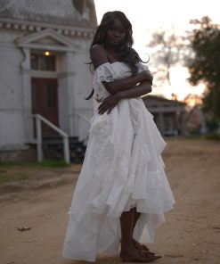 Ivory Be Mine Gown